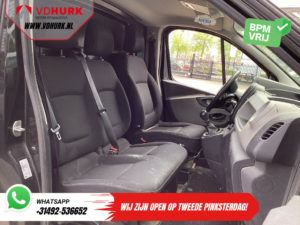 Renault Trafic Van 1.6 dCi EXPORT PL Samochód/ Hak holowniczy/ PDC/ Bluetooth