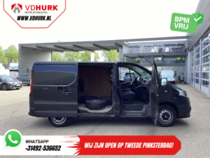 Renault Trafic Van 1.6 dCi EXPORT PL Samochód/ Hak holowniczy/ PDC/ Bluetooth
