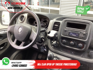 Renault Trafic Van 1.6 dCi EXPORT PL Samochód/ Hak holowniczy/ PDC/ Bluetooth