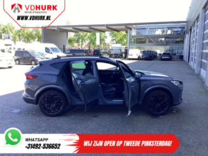 CUPRA Formentor SUV 1.4 e-Hybrid VZ Performance Leder/ Memory/ Elek.Klep/ Carplay/ Stoelverw./ Adapt.Cruise/ Standkachel/ Stuurverw./ 19” LMV