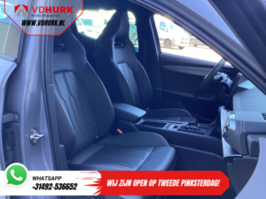 CUPRA Formentor SUV 1.4 e-Hybrid VZ Performance Leder/ Memory/ Elek.Klep/ Carplay/ Stoelverw./ Adapt.Cruise/ Standkachel/ Stuurverw./ 19” LMV