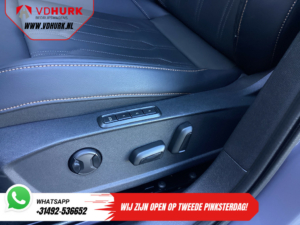 CUPRA Formentor SUV 1.4 e-Hybrid VZ Performance Leder/ Memory/ Elek.Klep/ Carplay/ Stoelverw./ Adapt.Cruise/ Standkachel/ Stuurverw./ 19” LMV