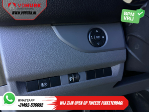 Toyota ProAce Worker Bestelbus 1.5 2x Schuifdeur/ Adapt.Cruise/ Head-up/ Standkachel/ Inrichting/ Stoelverw./ Carplay/ Camera/ Keyless/ Climate/ Trekhaak