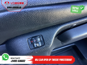 Toyota ProAce Worker Bestelbus 1.5 2x Schuifdeur/ Adapt.Cruise/ Head-up/ Standkachel/ Inrichting/ Stoelverw./ Carplay/ Camera/ Keyless/ Climate/ Trekhaak