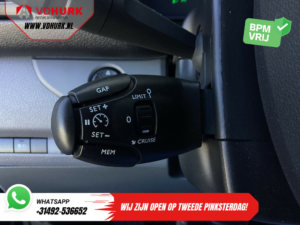 Toyota ProAce Worker Bestelbus 1.5 2x Schuifdeur/ Adapt.Cruise/ Head-up/ Standkachel/ Inrichting/ Stoelverw./ Carplay/ Camera/ Keyless/ Climate/ Trekhaak