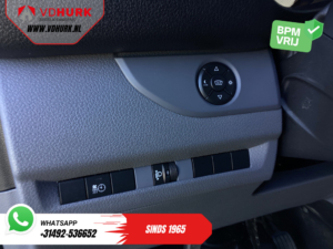 Toyota ProAce Worker Van 1.5 2x Porta scorrevole/ Adapt.Cruise/ Head-up/ Riscaldatore a cavalletto/ Arredamento/ Sediliverw./ Carplay/ Telecamera/ Keyless/ Clima/ Barra di traino