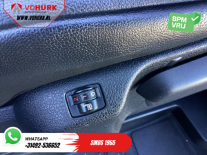 Toyota ProAce Worker Van 1.5 2x Porta scorrevole/ Adapt.Cruise/ Head-up/ Riscaldatore a cavalletto/ Arredamento/ Sediliverw./ Carplay/ Telecamera/ Keyless/ Clima/ Barra di traino
