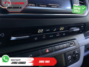 Toyota ProAce Worker Van 1.5 2x Porta scorrevole/ Adapt.Cruise/ Head-up/ Riscaldatore a cavalletto/ Arredamento/ Sediliverw./ Carplay/ Telecamera/ Keyless/ Clima/ Barra di traino