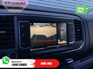 Toyota ProAce Worker Van 1.5 2x Porta scorrevole/ Adapt.Cruise/ Head-up/ Riscaldatore a cavalletto/ Arredamento/ Sediliverw./ Carplay/ Telecamera/ Keyless/ Clima/ Barra di traino