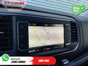 Toyota ProAce Worker Van 1.5 2x Porta scorrevole/ Adapt.Cruise/ Head-up/ Riscaldatore a cavalletto/ Arredamento/ Sediliverw./ Carplay/ Telecamera/ Keyless/ Clima/ Barra di traino