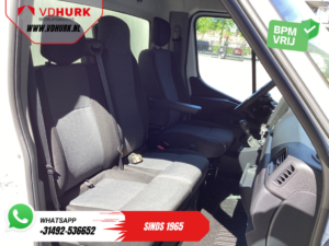 Renault Master Camión caja 2.3 dCi 165 cv Camión caja 420x235x225/ Muelle de carga/ Puerta lateral/ Spoiler superior/ Crucero/ Aire acondicionado