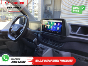 Ford Transit Custom Bestelbus 2.0 TDCI 136 pk L2 Trend LED/ Carplay/ Camera/ Climate/ PDC/ Cruise