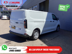 Ford Transit Custom Bestelbus 2.0 TDCI 136 pk L2 Trend LED/ Carplay/ Camera/ Climate/ PDC/ Cruise