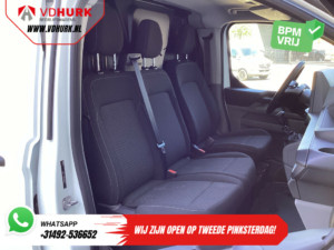Ford Transit Custom Bestelbus 2.0 TDCI 136 pk L2 Trend LED/ Carplay/ Camera/ Climate/ PDC/ Cruise