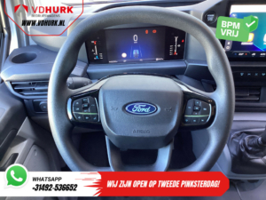 Ford Transit Custom Bestelbus 2.0 TDCI 136 pk L2 Trend LED/ Carplay/ Camera/ Climate/ PDC/ Cruise