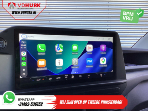 Ford Transit Custom Bestelbus 2.0 TDCI 136 pk L2 Trend LED/ Carplay/ Camera/ Climate/ PDC/ Cruise