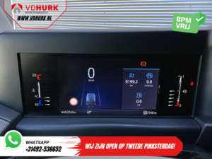 Ford Transit Custom Bestelbus 2.0 TDCI 136 pk L2 Trend LED/ Carplay/ Camera/ Climate/ PDC/ Cruise