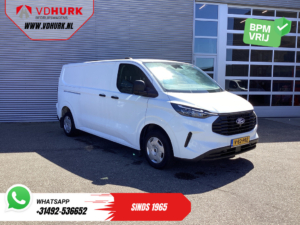 Ford Transit Custom Van 2.0 TDCI 136 CV L2 Trend LED/ Carplay/ Cámara/ Clima/ PDC/ Crucero