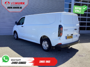 Ford Transit Custom Van 2.0 TDCI 136 CV L2 Trend LED/ Carplay/ Cámara/ Clima/ PDC/ Crucero