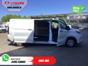 Ford Transit Custom Van 2.0 TDCI 136 CV L2 Trend LED/ Carplay/ Cámara/ Clima/ PDC/ Crucero