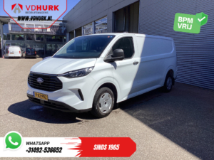Ford Transit Custom Van 2.0 TDCI 136 CV L2 Trend LED/ Carplay/ Cámara/ Clima/ PDC/ Crucero