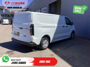 Ford Transit Custom Van 2.0 TDCI 136 CV L2 Trend LED/ Carplay/ Cámara/ Clima/ PDC/ Crucero