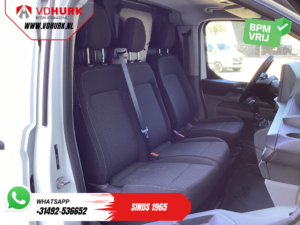 Ford Transit Custom Van 2.0 TDCI 136 CV L2 Trend LED/ Carplay/ Cámara/ Clima/ PDC/ Crucero