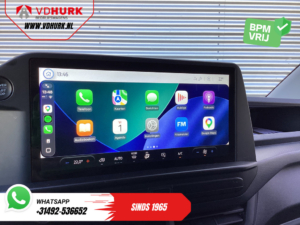 Ford Transit Custom Van 2.0 TDCI 136 CV L2 Trend LED/ Carplay/ Cámara/ Clima/ PDC/ Crucero