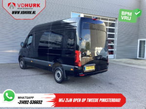 Mercedes-Benz Sprinter Furgoneta 317 CDI Aut. L2H2 3.5t Trekverm./ LED/ 270Gr.Puertas/ Navi/ Camera/ Cruise/ PDC