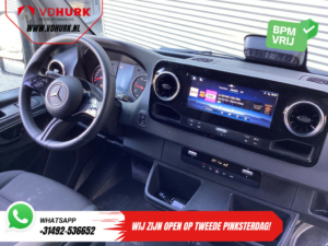 Mercedes-Benz Sprinter Furgoneta 317 CDI Aut. L2H2 3.5t Trekverm./ LED/ 270Gr.Puertas/ Navi/ Camera/ Cruise/ PDC