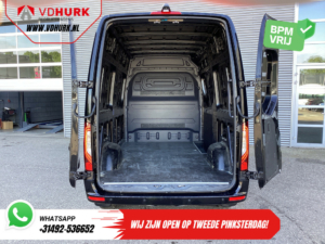 Mercedes-Benz Sprinter Furgoneta 317 CDI Aut. L2H2 3.5t Trekverm./ LED/ 270Gr.Puertas/ Navi/ Camera/ Cruise/ PDC