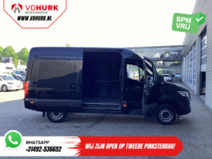 Mercedes-Benz Sprinter Furgoneta 317 CDI Aut. L2H2 3.5t Trekverm./ LED/ 270Gr.Puertas/ Navi/ Camera/ Cruise/ PDC