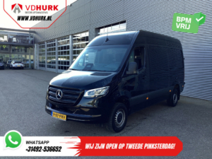 Mercedes-Benz Sprinter Furgoneta 317 CDI Aut. L2H2 3.5t Trekverm./ LED/ 270Gr.Puertas/ Navi/ Camera/ Cruise/ PDC
