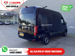 Mercedes-Benz Sprinter Furgoneta 317 CDI Aut. L2H2 3.5t Trekverm./ LED/ 270Gr.Puertas/ Navi/ Camera/ Cruise/ PDC