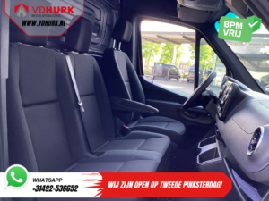 Mercedes-Benz Sprinter Furgoneta 317 CDI Aut. L2H2 3.5t Trekverm./ LED/ 270Gr.Puertas/ Navi/ Camera/ Cruise/ PDC