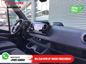 Mercedes-Benz Sprinter Furgoneta 317 CDI Aut. L2H2 3.5t Trekverm./ LED/ 270Gr.Puertas/ Navi/ Camera/ Cruise/ PDC