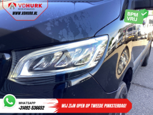Mercedes-Benz Sprinter Furgoneta 317 CDI Aut. L2H2 3.5t Trekverm./ LED/ 270Gr.Puertas/ Navi/ Camera/ Cruise/ PDC