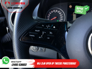 Mercedes-Benz Sprinter Furgoneta 317 CDI Aut. L2H2 3.5t Trekverm./ LED/ 270Gr.Puertas/ Navi/ Camera/ Cruise/ PDC
