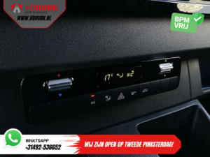 Mercedes-Benz Sprinter Furgoneta 317 CDI Aut. L2H2 3.5t Trekverm./ LED/ 270Gr.Puertas/ Navi/ Camera/ Cruise/ PDC