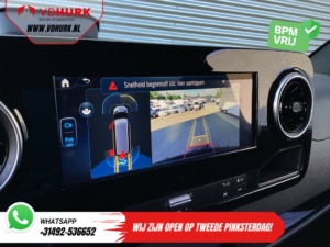 Mercedes-Benz Sprinter Furgoneta 317 CDI Aut. L2H2 3.5t Trekverm./ LED/ 270Gr.Puertas/ Navi/ Camera/ Cruise/ PDC