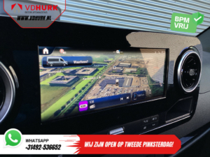 Mercedes-Benz Sprinter Furgoneta 317 CDI Aut. L2H2 3.5t Trekverm./ LED/ 270Gr.Puertas/ Navi/ Camera/ Cruise/ PDC