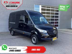 Mercedes-Benz Sprinter Van 317 CDI Aut. L2H2 3.5t Trekverm./ LED/ 270Gr.Türen/ Navi/ Kamera/ Cruise/ PDC