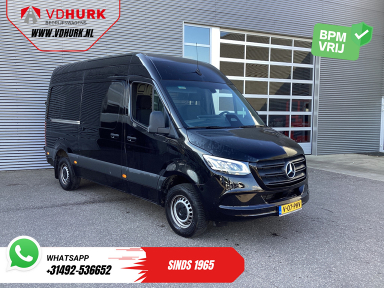 Mercedes-Benz Sprinter Furgoneta 317 CDI Aut. L2H2 3.5t Trekverm./ LED/ 270Gr.Puertas/ Navi/ Camera/ Cruise/ PDC