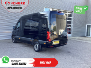 Mercedes-Benz Sprinter Van 317 CDI Aut. L2H2 3.5t Trekverm./ LED/ 270Gr.Türen/ Navi/ Kamera/ Cruise/ PDC