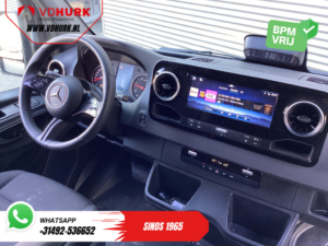 Mercedes-Benz Sprinter Van 317 CDI Aut. L2H2 3.5t Trekverm./ LED/ 270Gr.Türen/ Navi/ Kamera/ Cruise/ PDC