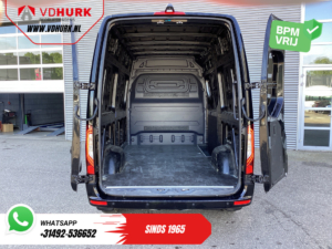 Mercedes-Benz Sprinter Van 317 CDI Aut. L2H2 3.5t Trekverm./ LED/ 270Gr.Türen/ Navi/ Kamera/ Cruise/ PDC