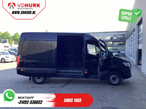 Mercedes-Benz Sprinter Van 317 CDI Aut. L2H2 3.5t Trekverm./ LED/ 270Gr.Türen/ Navi/ Kamera/ Cruise/ PDC