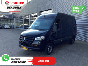 Mercedes-Benz Sprinter Van 317 CDI Aut. L2H2 3.5t Trekverm./ LED/ 270Gr.Türen/ Navi/ Kamera/ Cruise/ PDC