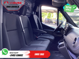 Mercedes-Benz Sprinter Van 317 CDI Aut. L2H2 3.5t Trekverm./ LED/ 270Gr.Türen/ Navi/ Kamera/ Cruise/ PDC