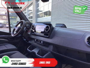 Mercedes-Benz Sprinter Van 317 CDI Aut. L2H2 3.5t Trekverm./ LED/ 270Gr.Türen/ Navi/ Kamera/ Cruise/ PDC